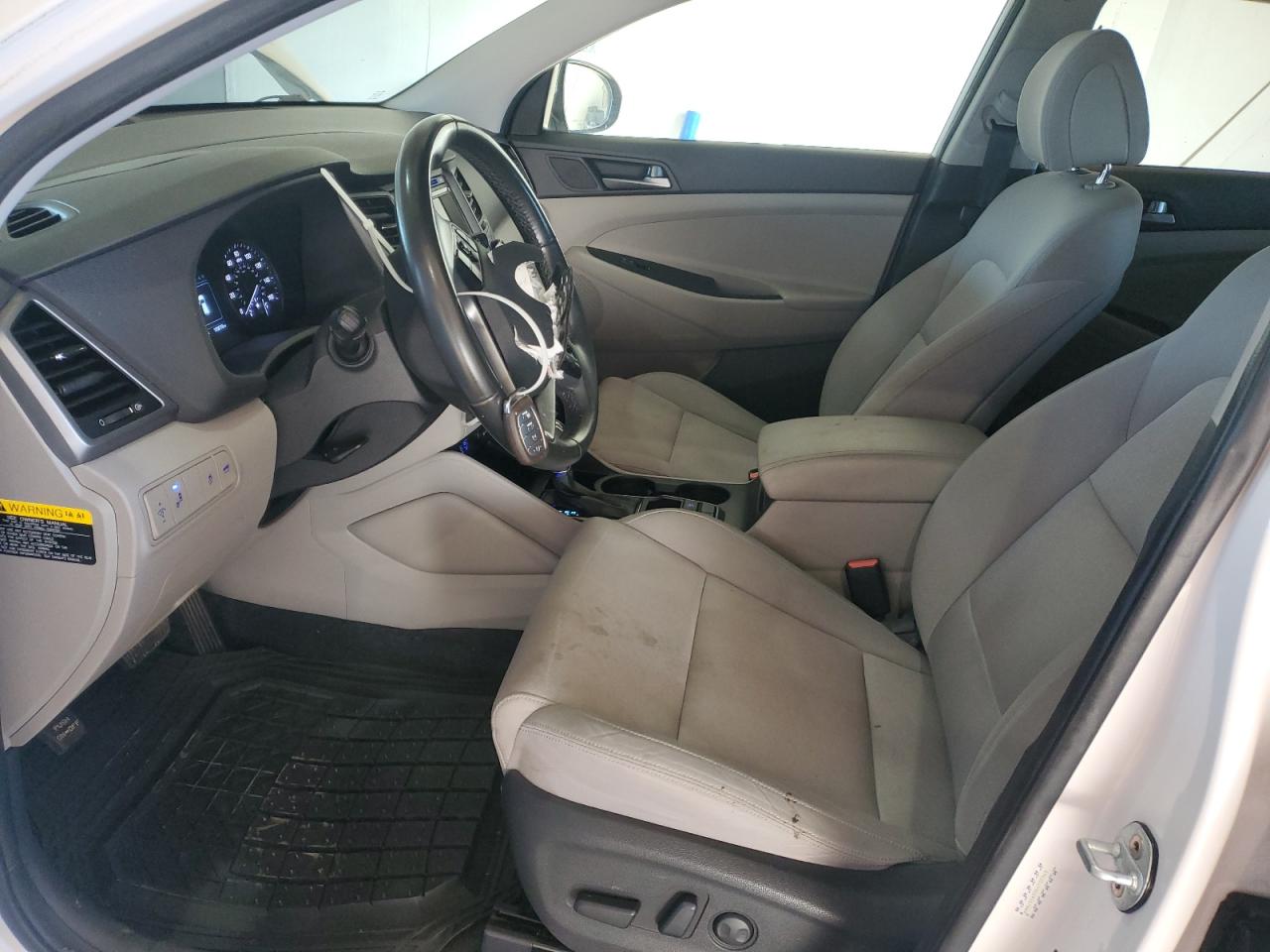 2016 Hyundai Tucson Limited VIN: KM8J3CA20GU102345 Lot: 69445975