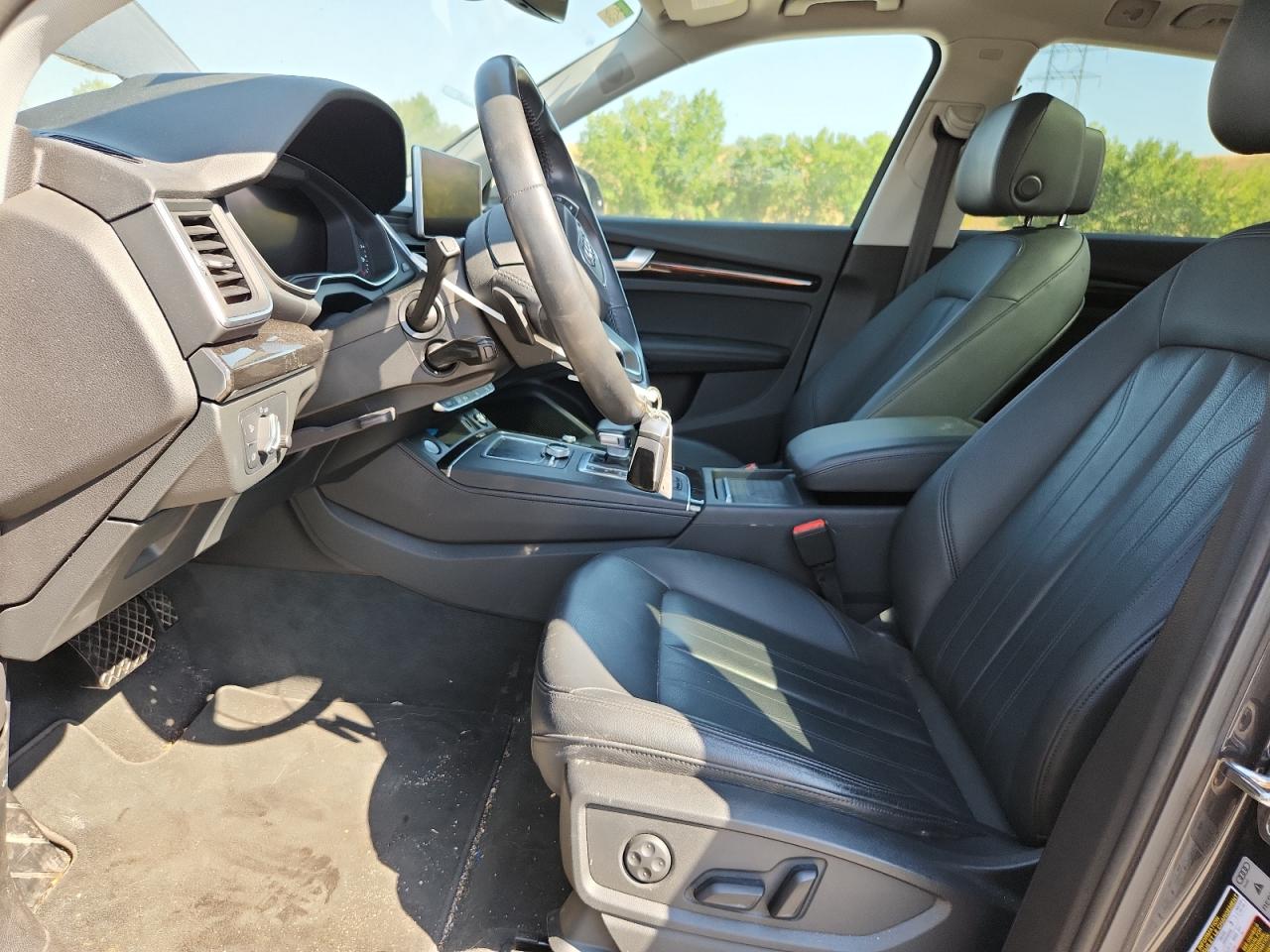 2020 Audi Q5 E Premium Plus VIN: WA1E2AFYXL2065167 Lot: 69938315