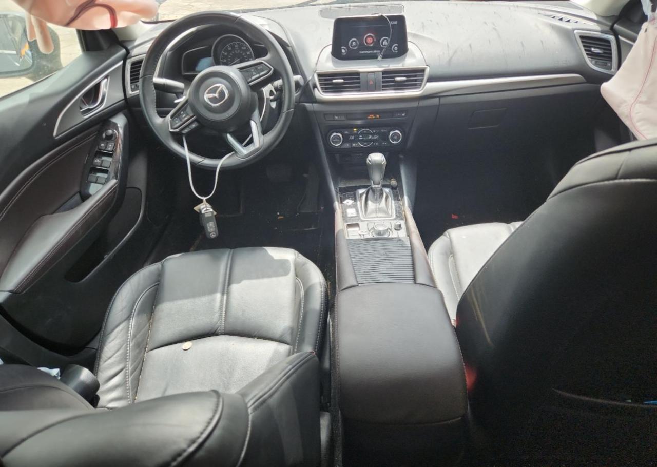 2018 Mazda 3 Touring VIN: 3MZBN1L36JM273798 Lot: 69535135
