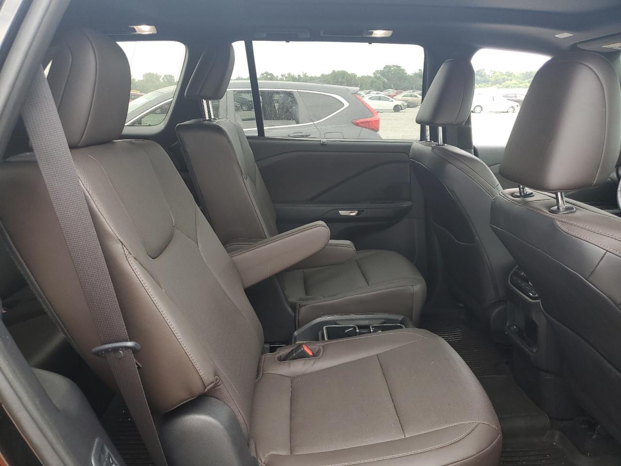 2024 Lexus Tx 350 Base VIN: 5TDAAAB66RS010454 Lot: 68195265