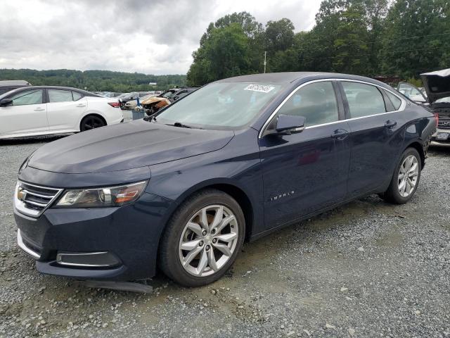  CHEVROLET IMPALA 2017 Blue