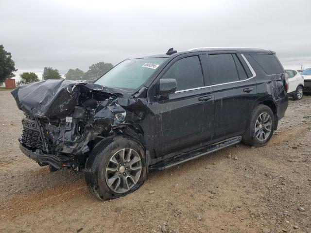  CHEVROLET TAHOE 2024 Czarny