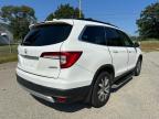 2022 HONDA PILOT EXL   for sale at Copart MA - NORTH BOSTON