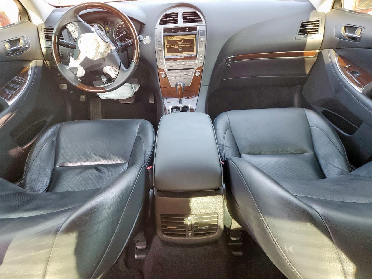 2011 Lexus Es 350 VIN: JTHBK1EG9B2459659 Lot: 69143125