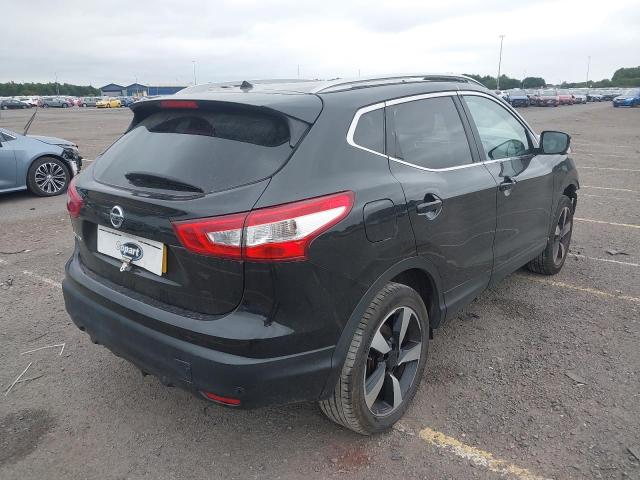 2017 NISSAN QASHQAI N-VISION DCI 