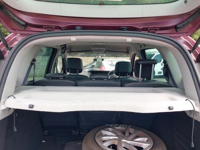 2014 RENAULT SCENIC