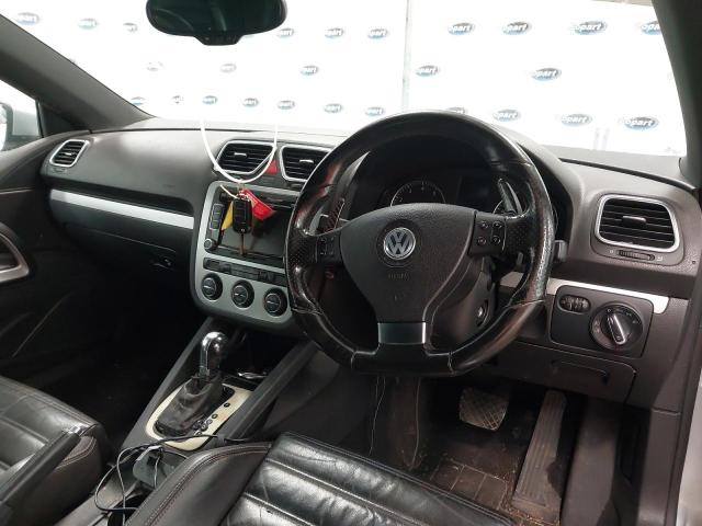 2008 VOLKSWAGEN SCIROCCO G