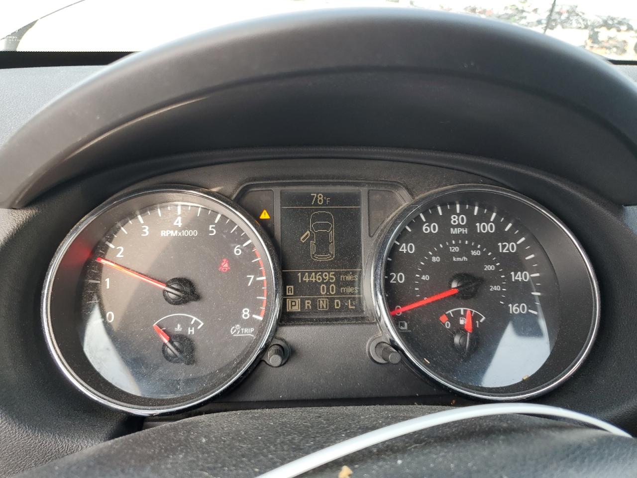 2012 Nissan Rogue S VIN: JN8AS5MT6CW279900 Lot: 69763365