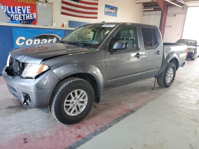  NISSAN FRONTIER 2016 Szary