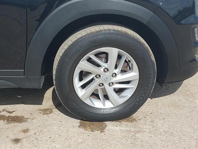 2018 HYUNDAI TUCSON S C