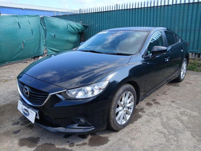 2017 MAZDA 6 SE-L NAV for sale at Copart PETERLEE