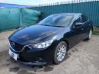 2017 MAZDA 6 SE-L NAV for sale at Copart PETERLEE