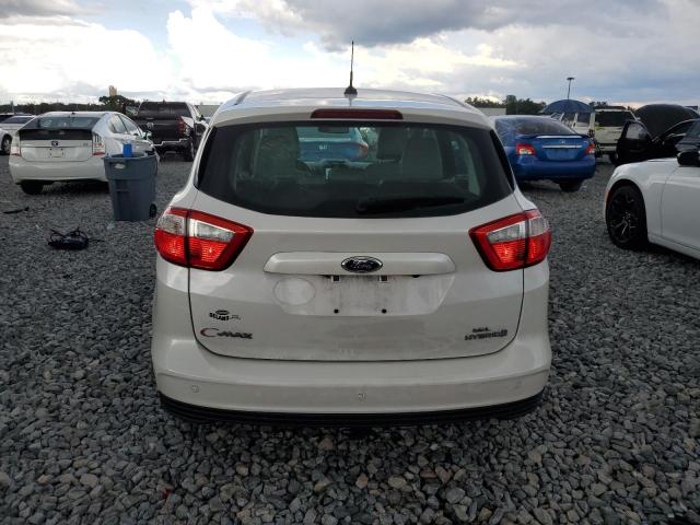  FORD CMAX 2016 White