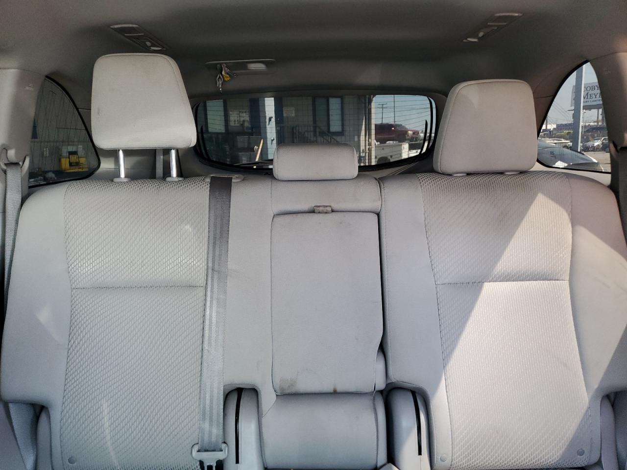 2016 Toyota Highlander Le VIN: 5TDZKRFH3GS184845 Lot: 68545035