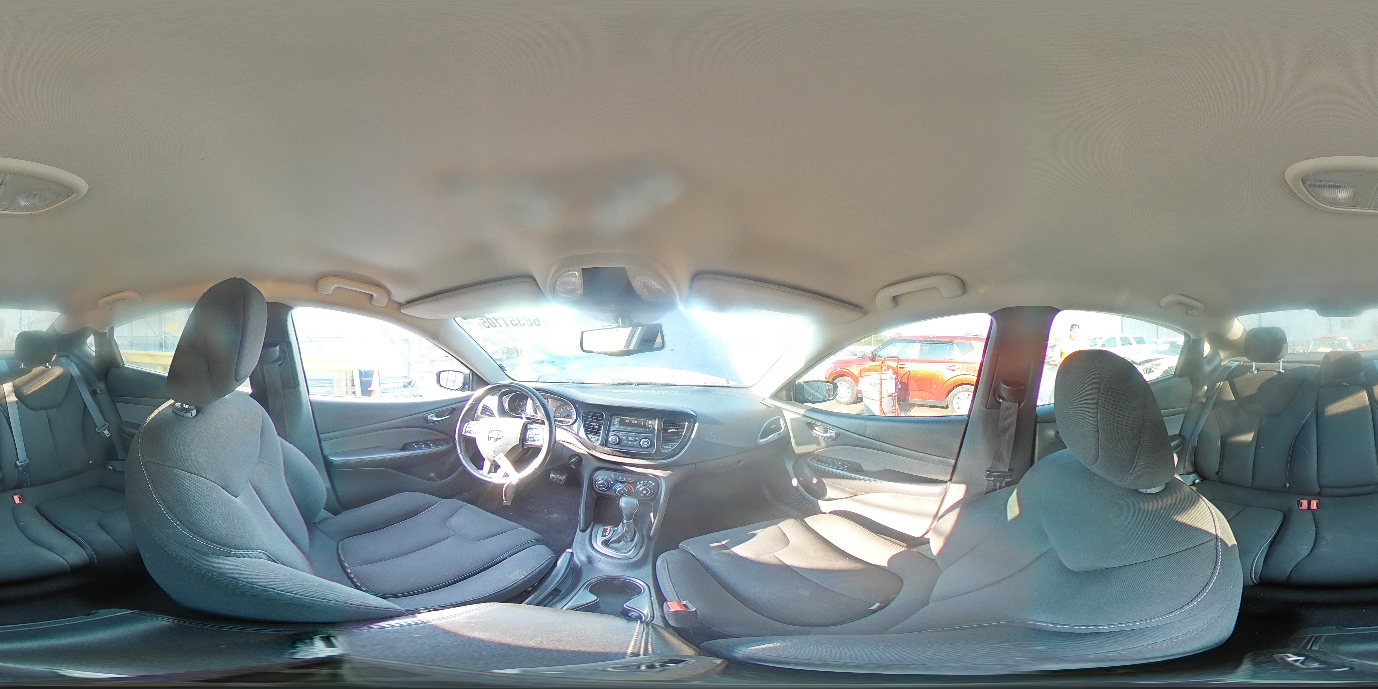 2013 Dodge Dart Sxt VIN: 1C3CDFBA6DD339729 Lot: 68351105