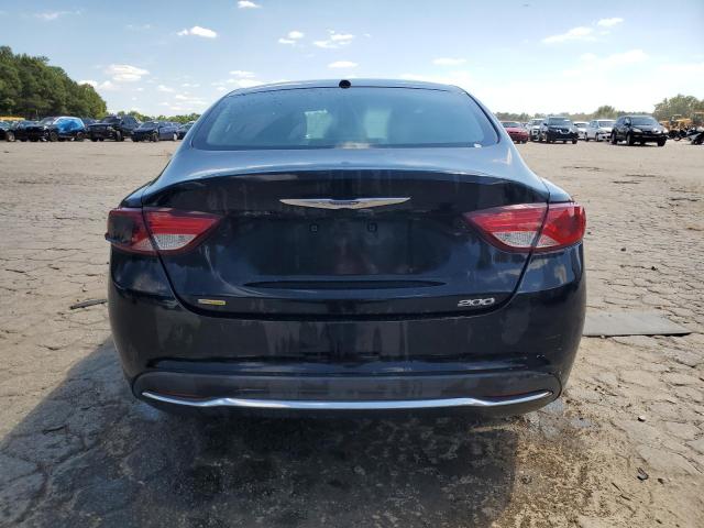  CHRYSLER 200 2016 Черный
