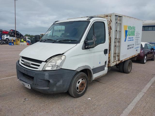 2007 IVEC DAILY 35C1 for sale at Copart SANDWICH