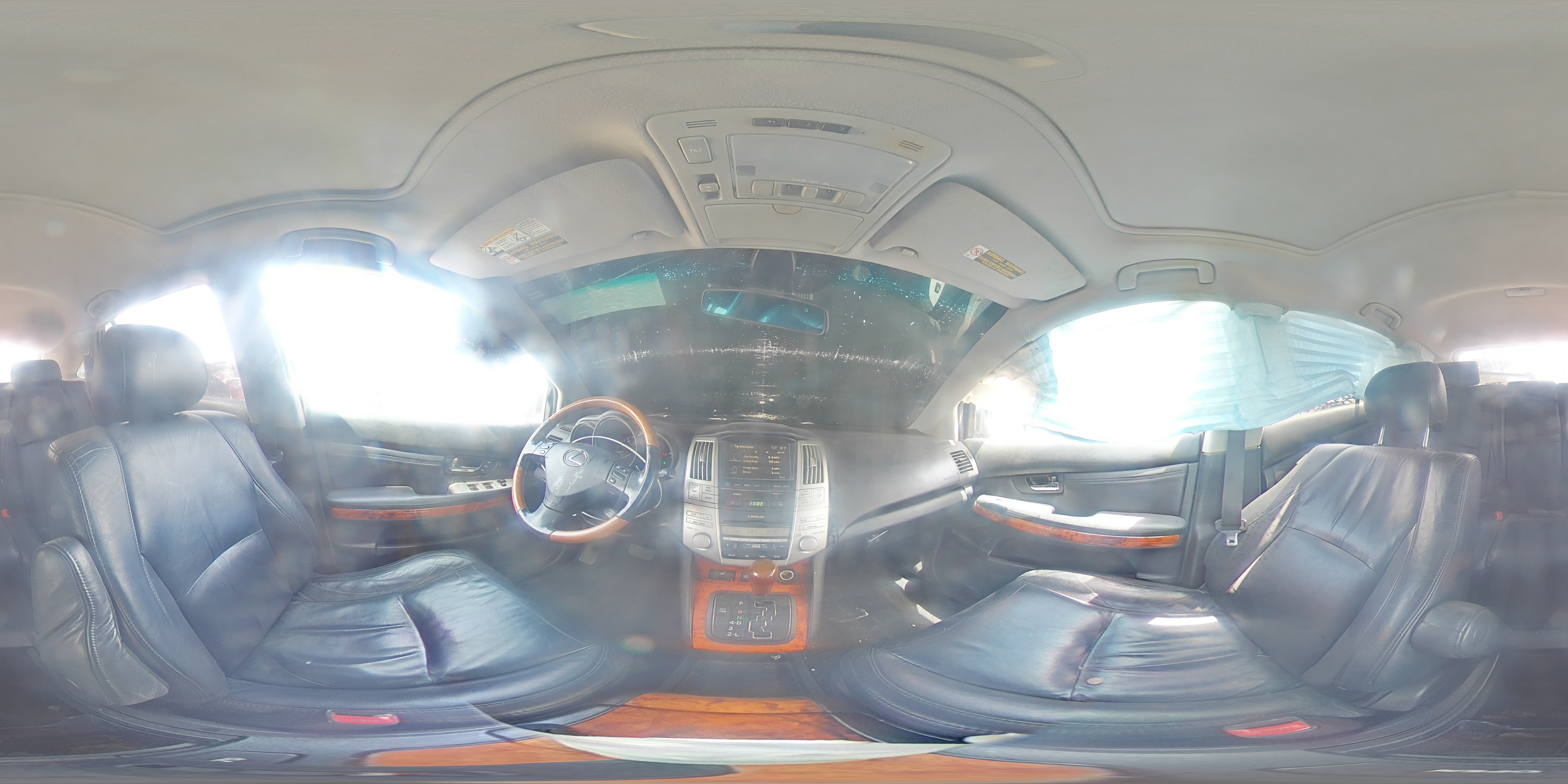 2008 Lexus Rx 350 VIN: 2T2GK31U08C045769 Lot: 70838625