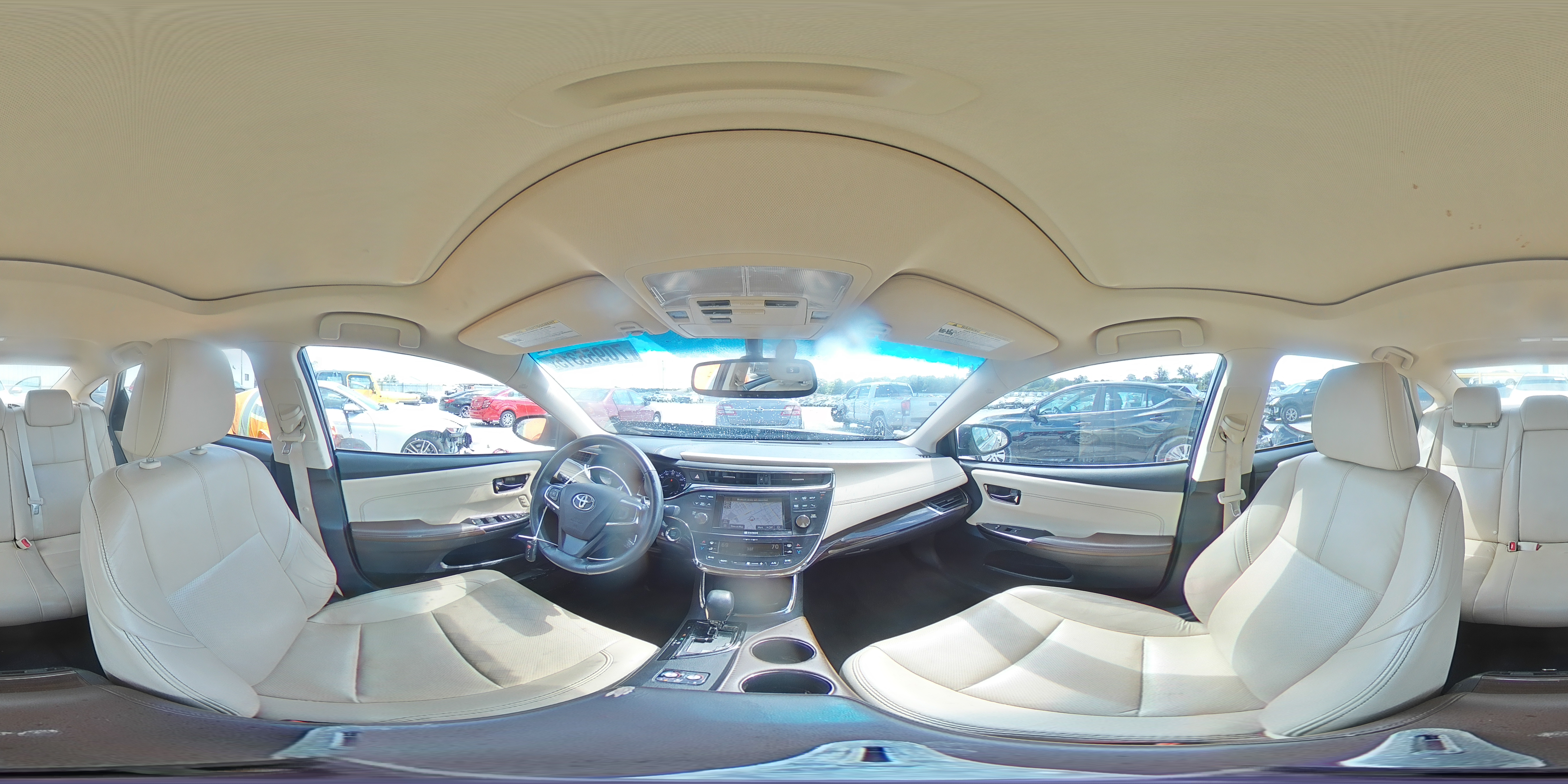 2014 Toyota Avalon Base VIN: 4T1BK1EB3EU132197 Lot: 70955315