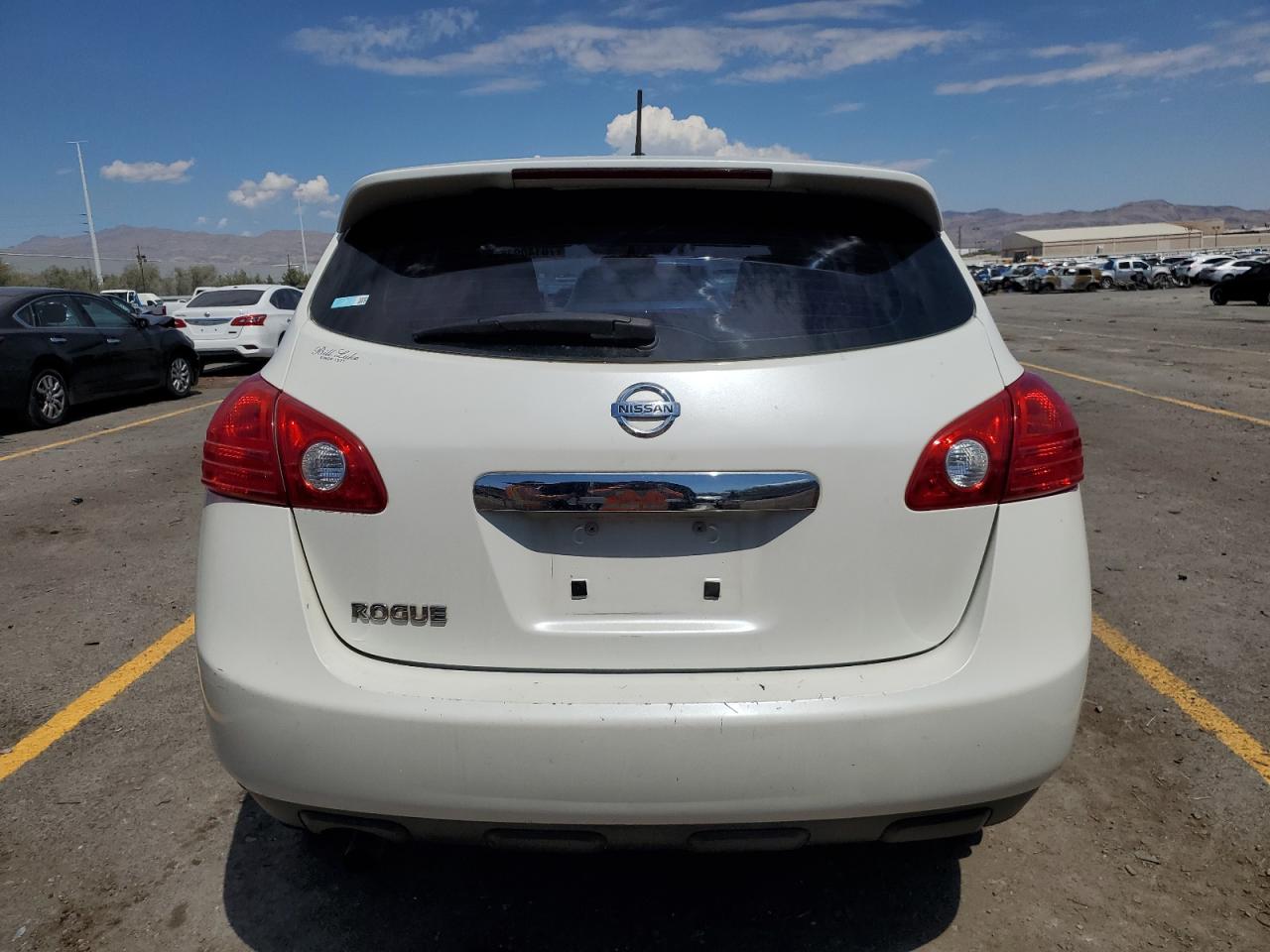 2012 Nissan Rogue S VIN: JN8AS5MTXCW258029 Lot: 70140945