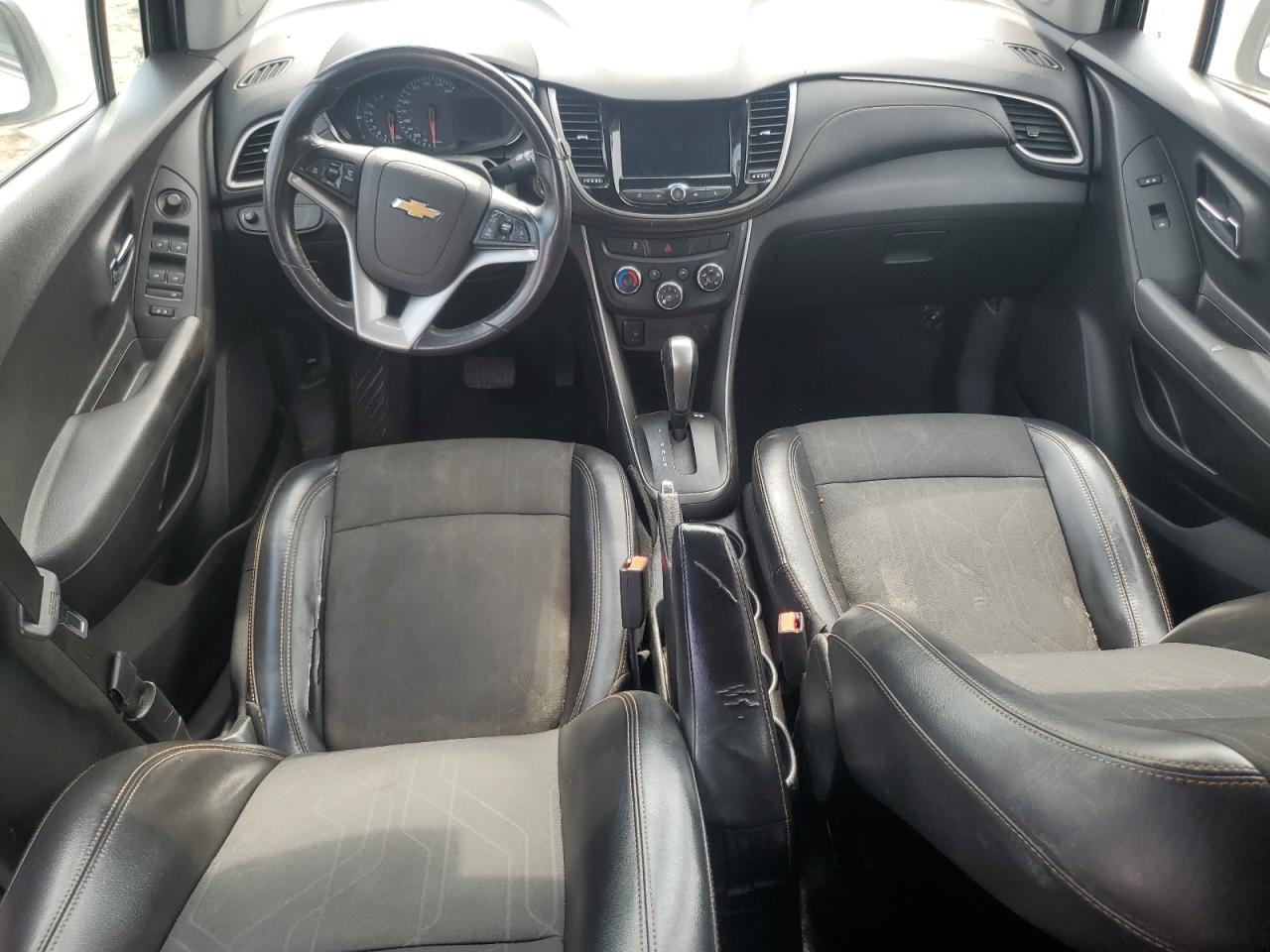 2018 Chevrolet Trax 1Lt VIN: 3GNCJLSB4JL374410 Lot: 67382265