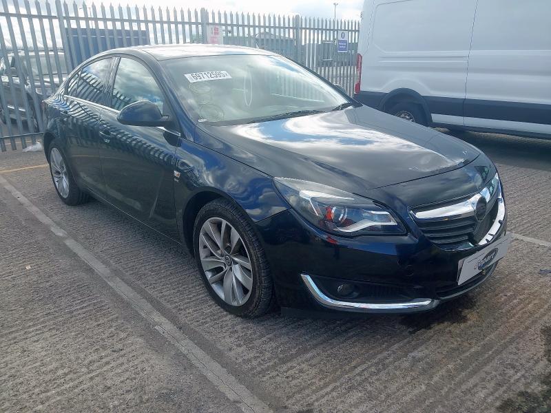 2015 VAUXHALL INSIGNIA SRI