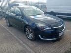 2015 VAUXHALL INSIGNIA SRI for sale at Copart CHESTER