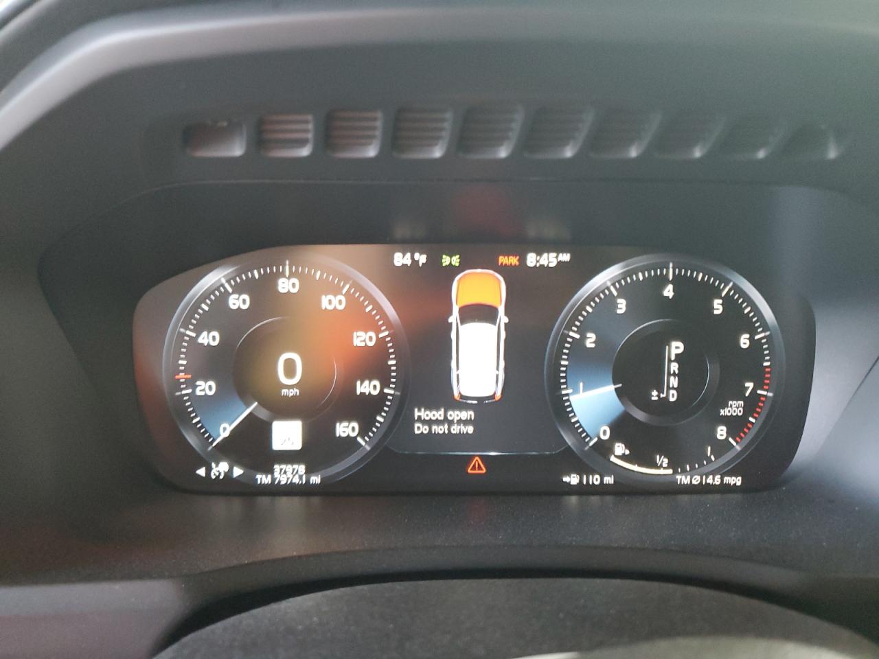 2021 Volvo Xc90 T6 R-Design VIN: YV4A22PM5M1673950 Lot: 70306945