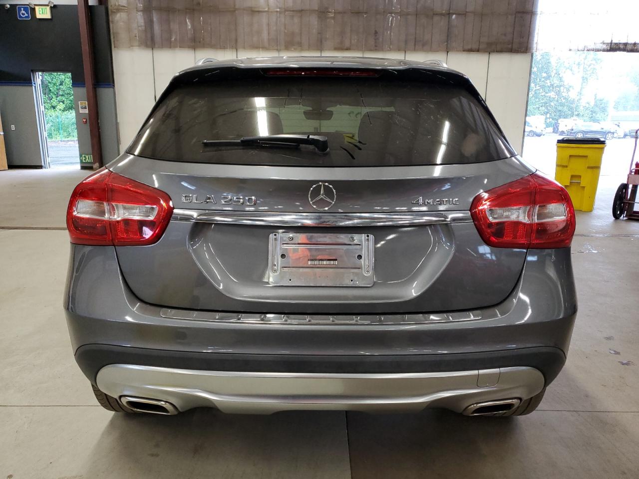 2015 Mercedes-Benz Gla 250 4Matic VIN: WDCTG4GBXFJ171522 Lot: 68616285