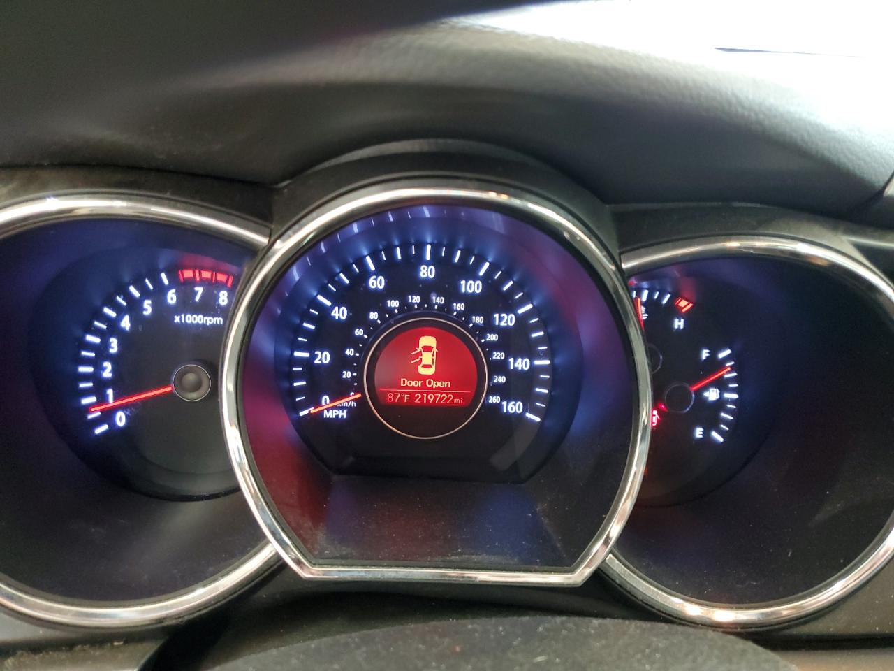 2013 Kia Optima Lx VIN: 5XXGM4A76DG200777 Lot: 70839005