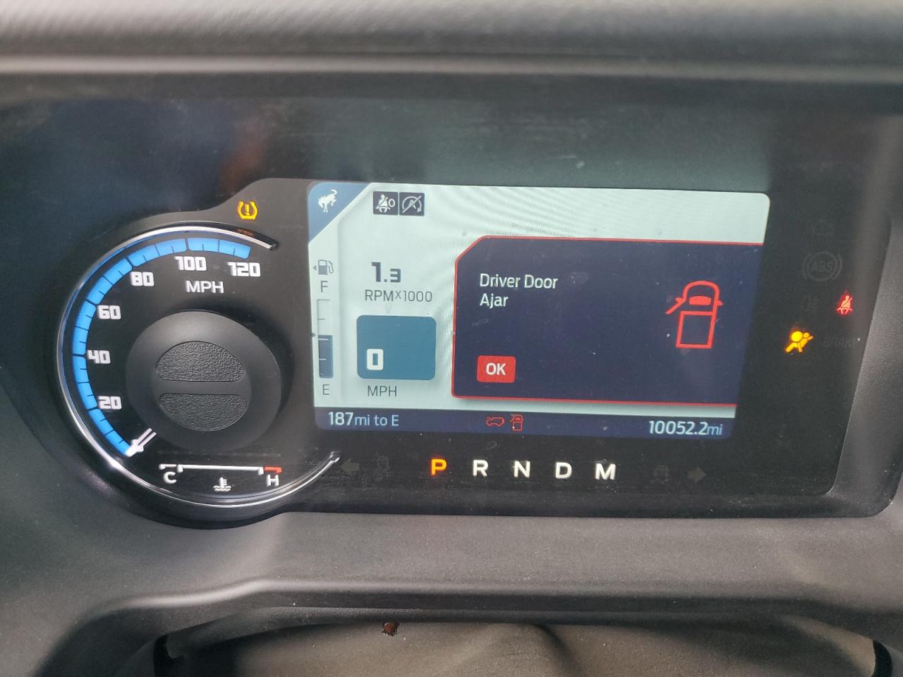 2024 Ford Bronco Badlands VIN: 1FMEE9BP6RLA06656 Lot: 69173275