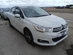 2014 CITROEN C4 1.6 E-HDI [115] AIRDREAM EXCLUSIVE 5DR ETG6 for sale at Copart PETERLEE