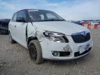 2009 SKODA FABIA 1 HTP 60  for sale at Copart YORK