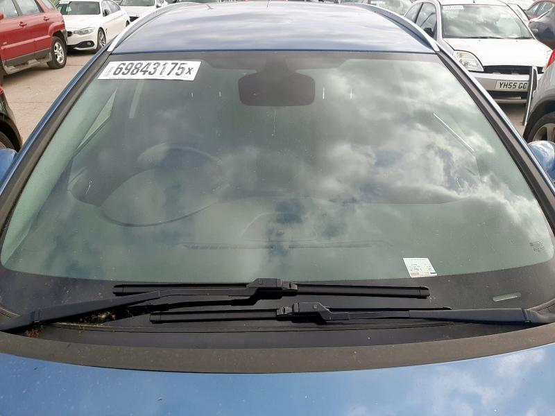 2015 VAUXHALL ASTRA ELITE AUTO 