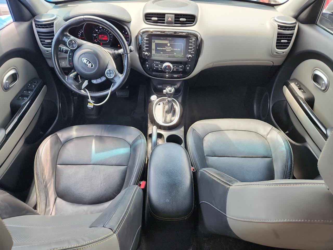 2016 Kia Soul + VIN: KNDJP3A5XG7384883 Lot: 64568685