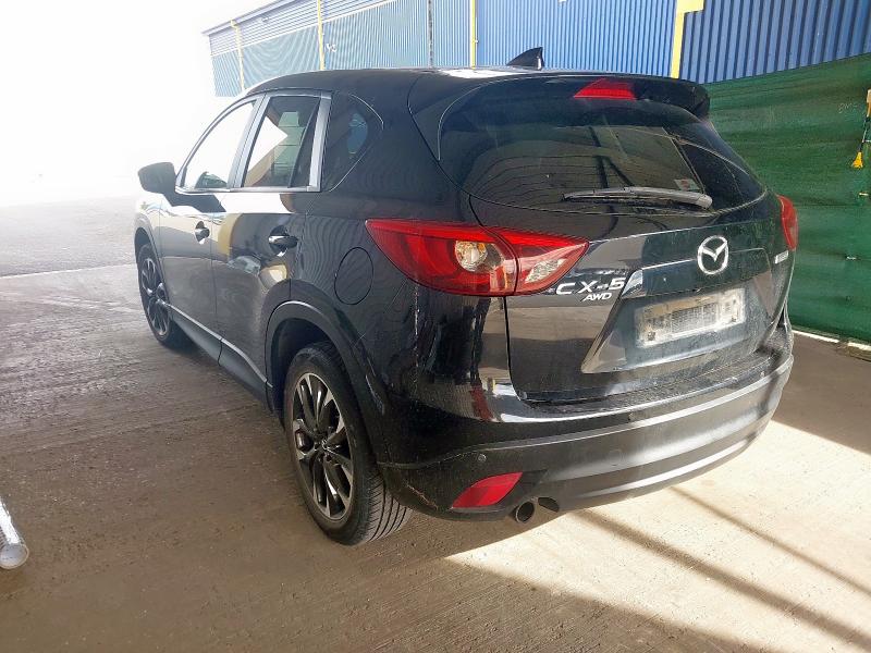 2015 MAZDA CX-5 SPORT NAV