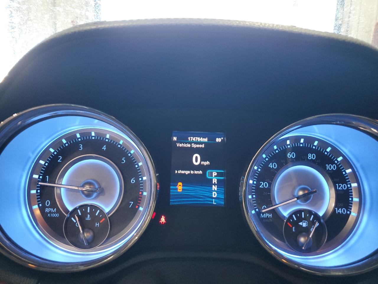 2014 Chrysler 300 VIN: 2C3CCARG7EH381458 Lot: 68479415