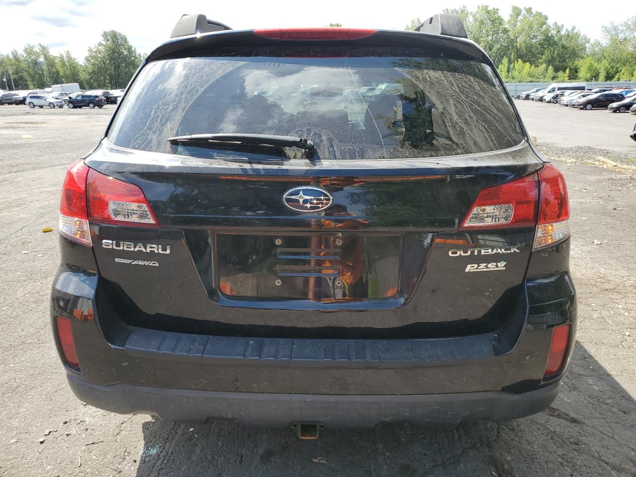 2013 Subaru Outback 2.5I Premium VIN: 4S4BRBCC4D3239373 Lot: 67639705