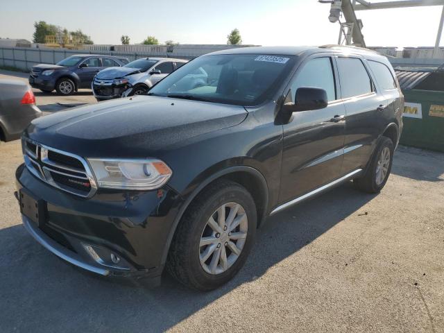 Parquets DODGE DURANGO 2014 Czarny