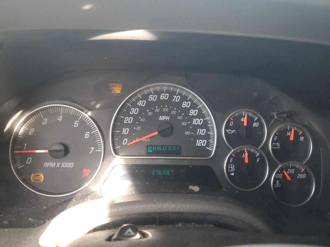 2003 GMC Envoy VIN: 1GKDT13S732252997 Lot: 70803525