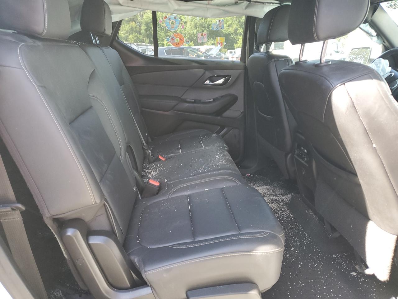 2022 Chevrolet Traverse Lt VIN: 1GNEVHKW2NJ167265 Lot: 70403765