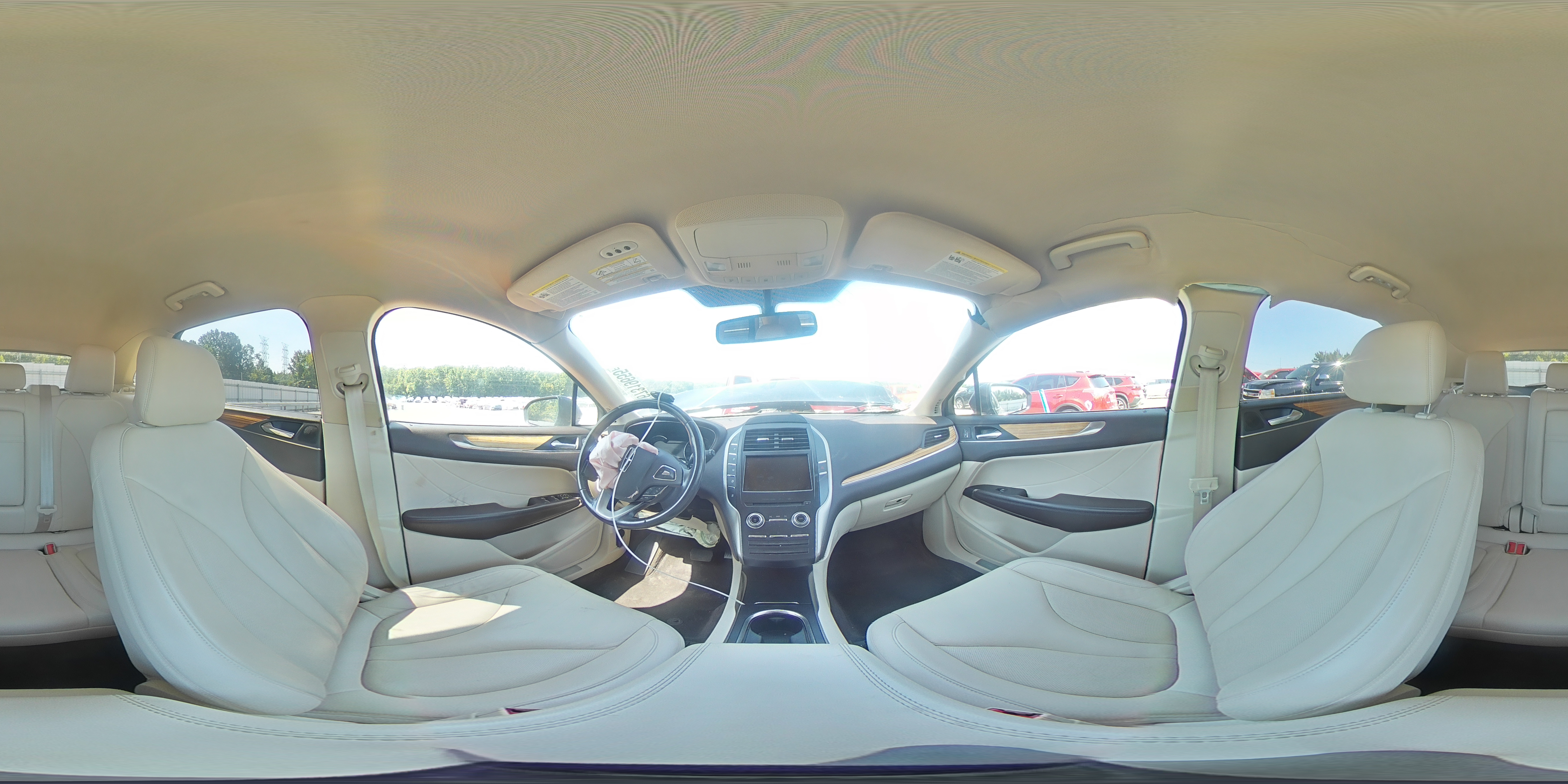 2015 Lincoln Mkc VIN: 5LMCJ1A96FUJ19873 Lot: 67319655