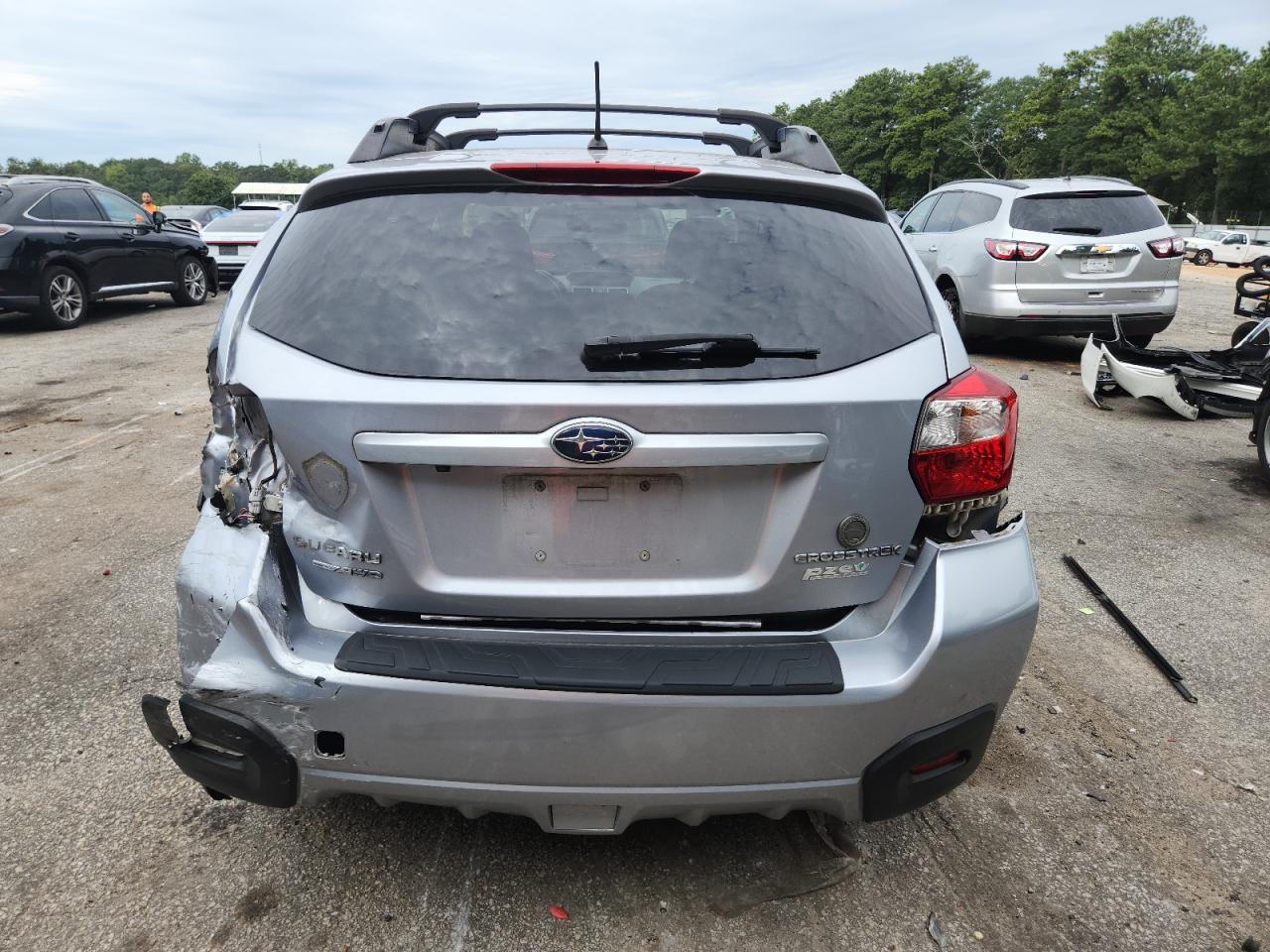 2016 Subaru Crosstrek Premium VIN: JF2GPABC8G9301033 Lot: 70262855