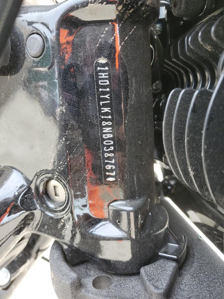2022 Harley-Davidson Fxfbs VIN: 1HD1YLK18NB038767 Lot: 67958645