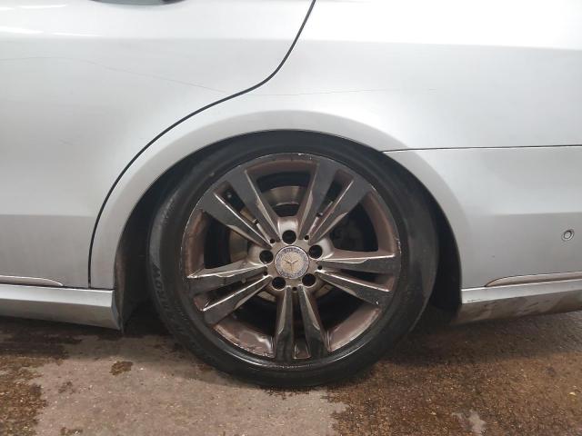 2014 MERCEDES BENZ E220 SE CD