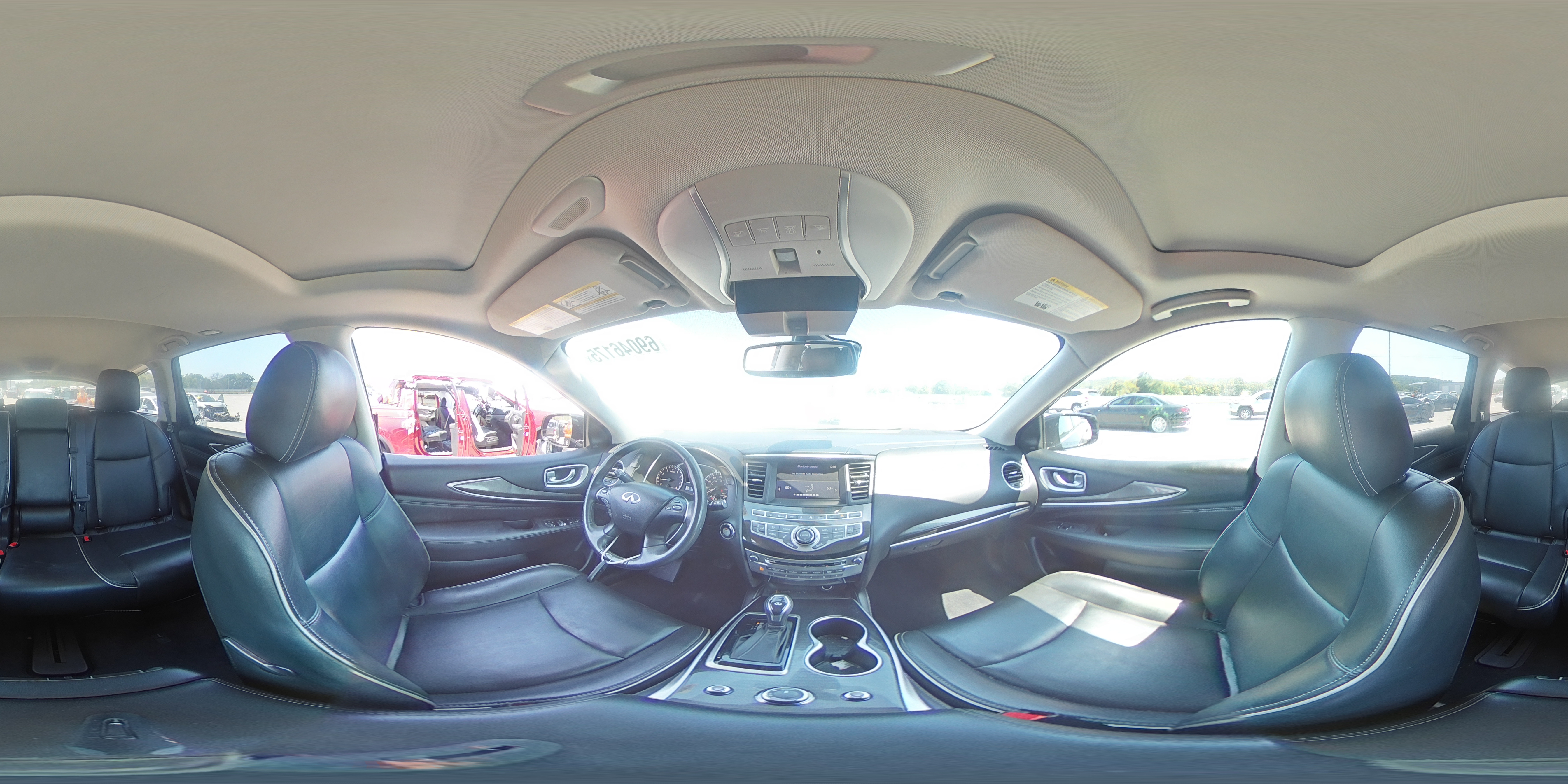 2019 Infiniti Qx60 Luxe VIN: 5N1DL0MMXKC513730 Lot: 69046175