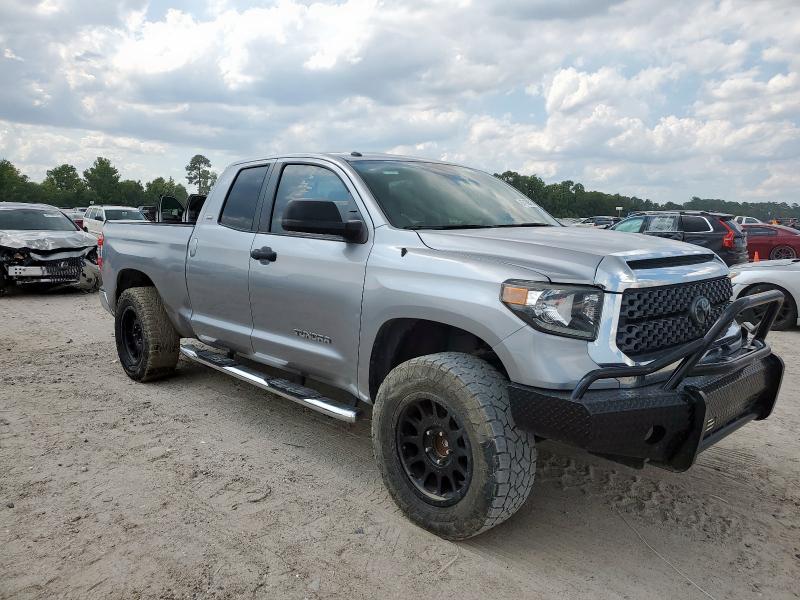  TOYOTA TUNDRA 2019 Srebrny