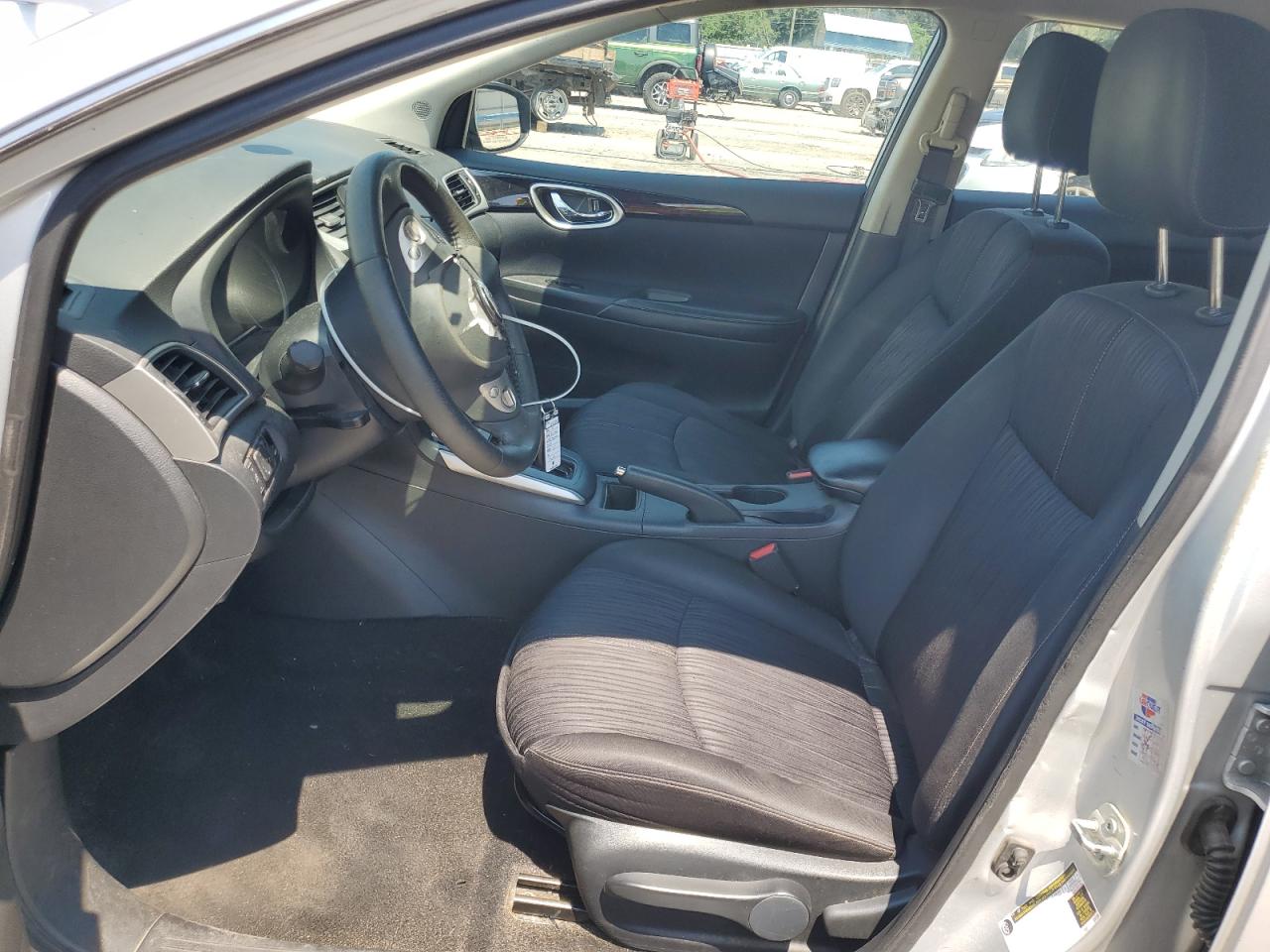 2018 Nissan Sentra S VIN: 3N1AB7APXJY272391 Lot: 70323105