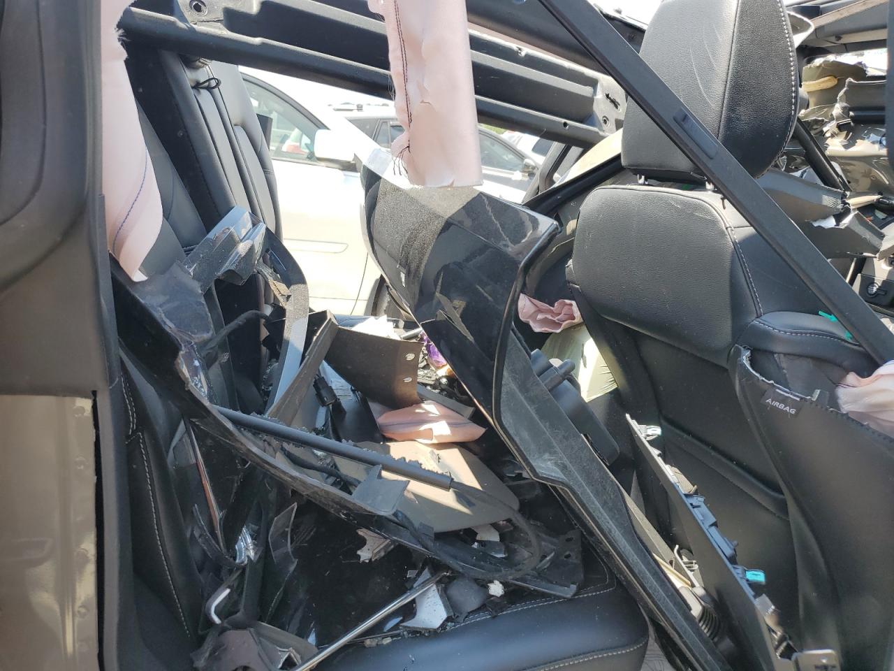 2025 Ford Bronco Outer Banks VIN: 1FMEE8BP6SLA49099 Lot: 69315775