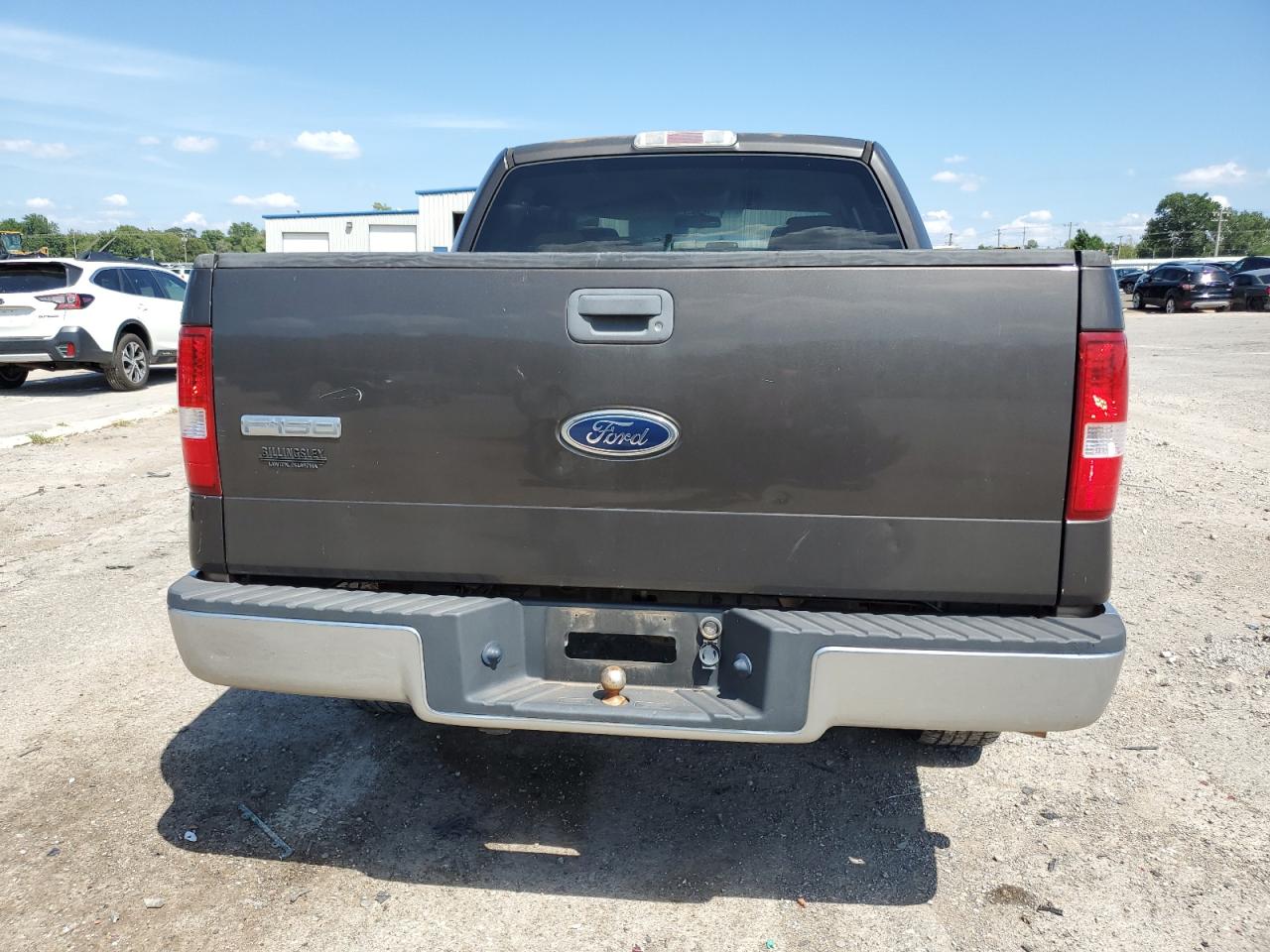 2005 Ford F150 Supercrew VIN: 1FTRW12WX5KE96840 Lot: 68821635
